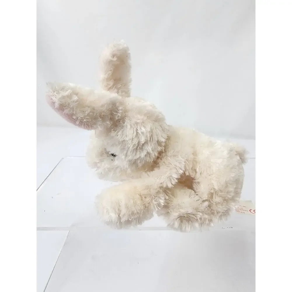 Russ white bunny